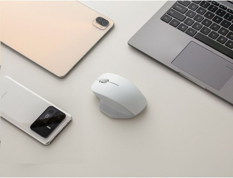 Mouse Xiaomi Wireless Mouse Comfort Edition White