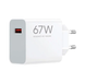 Xiaomi 67W HyperCharge Power Adapter (Type-A) EU