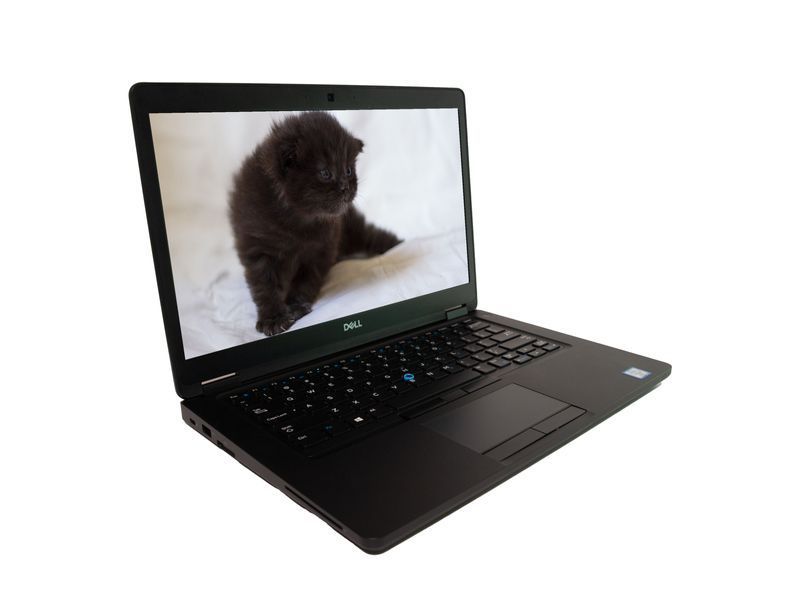 Used Dell Latitude 5491 /14"/ I5-8400H(8 Gen)/ FullHD/ IPS/RAM 32GB/ 256GB SSD/keyboard backlight