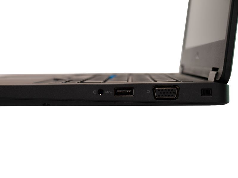 Used Dell Latitude 5491 /14"/ I5-8400H(8 Gen)/ FullHD/ IPS/RAM 32GB/ 256GB SSD/keyboard backlight