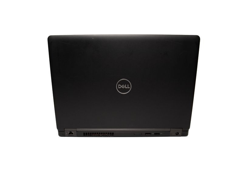 Used Dell Latitude 5491 /14"/ I5-8400H(8 Gen)/ FullHD/ IPS/RAM 32GB/ 256GB SSD/keyboard backlight