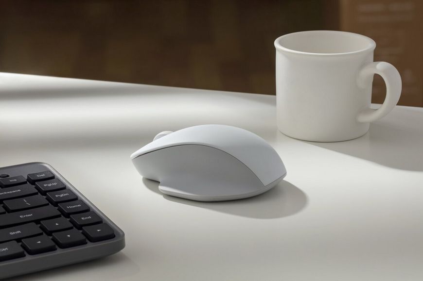 Mouse Xiaomi Wireless Mouse Comfort Edition White