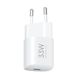 Xiaomi 33W Nano Power Adapter(USB-C) EU BHR087LEU фото 1