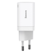 Baseus Super Si Pro Quick Charger C+U 30W EU White