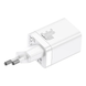 Baseus Super Si Pro Quick Charger C+U 30W EU White