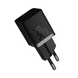 Baseus GaN5 Fast Charger(mini) 1C 30W EU Black CCGN070401 фото 1