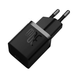 Baseus GaN5 Fast Charger(mini) 1C 30W EU Black CCGN070401 фото 2