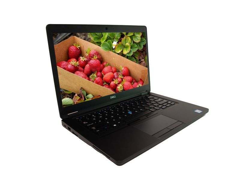 Dell Latitude 5490 I5-8350U 16GB RAM/512GB SSD/FullHD/IPS/WIFI/BT 5490 фото